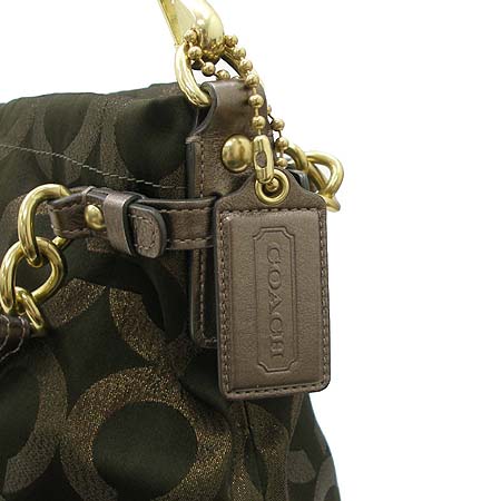 Coach(��ġ) OP ART ��ũ �׸� 2-WAY [��������] �̹���3 - ���̺��� �߰���ǰ
