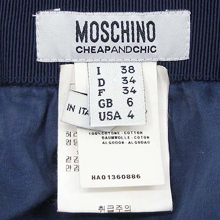 Moschino(��Ű��) ��ĿƮ �̹���3 - ���̺��� �߰���ǰ