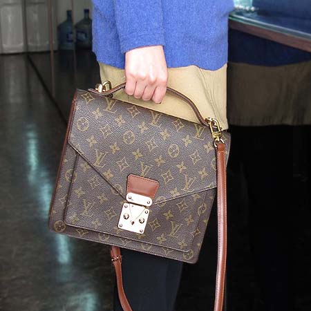 Louis Vuitton(���̺���) M51187 ���׷� ĵ���� ���� ��Ʈ�� + �����Ʈ�� �̹���4 - ���̺��� �߰���ǰ