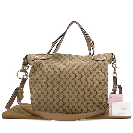 Gucci(����) 232949 GG�ΰ� �𰡵� ����Ʈ ī�� ���� 2WAY [��������] �̹���2 - ���̺��� �߰���ǰ