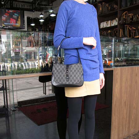 Gucci(����) 01147 GG�ΰ� ���� �𰡵� ��Ű ����� �̹���5 - ���̺��� �߰���ǰ