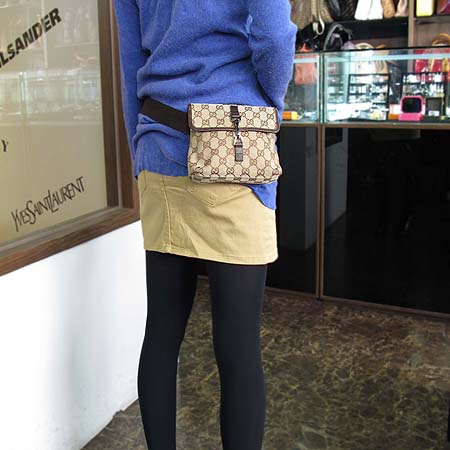 Gucci(����) 92543 GG�ΰ� �𰡵� ���� [��������] �̹���5 - ���̺��� �߰���ǰ