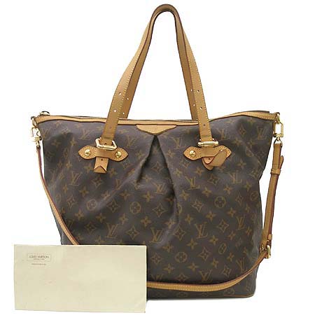 Louis Vuitton(���̺���) M40146 ���׷� ĵ���� �ȷ��� GM 2-WAY [��������] �̹���2 - ���̺��� �߰���ǰ