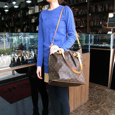 Louis Vuitton(���̺���) M40146 ���׷� ĵ���� �ȷ��� GM 2-WAY [��������] �̹���5 - ���̺��� �߰���ǰ