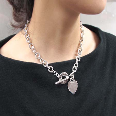 Tiffany(Ƽ�Ĵ�) 925 (�ǹ�) ��Ʈ�� ü�� ����� �̹���5 - ���̺��� �߰���ǰ