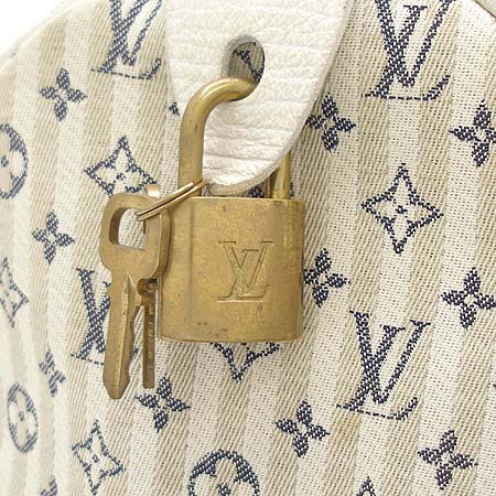 Louis Vuitton(���̺���) M95500 ���׷� ĵ���� �̴ϸ� Ŭ�ο��� ���ǵ� 30 ��Ʈ�� [�б�������] �̹���2 - ���̺��� �߰���ǰ