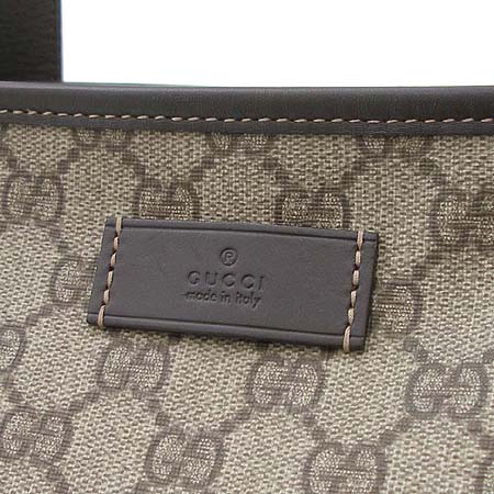Gucci(����) 211137 GG �ΰ� PVC ���� �ٰ� ����� [�б�������] �̹���3 - ���̺��� �߰���ǰ
