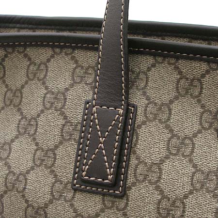 Gucci(����) 211137 GG �ΰ� PVC ���� �ٰ� ����� [�б�������] �̹���4 - ���̺��� �߰���ǰ