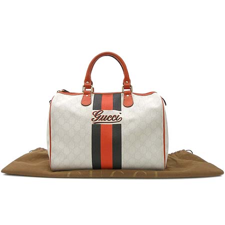 Gucci(����) 189895 ��� ��Ƽġ GG�ΰ� PVC ������ ��Ʈ�� �̹���2 - ���̺��� �߰���ǰ
