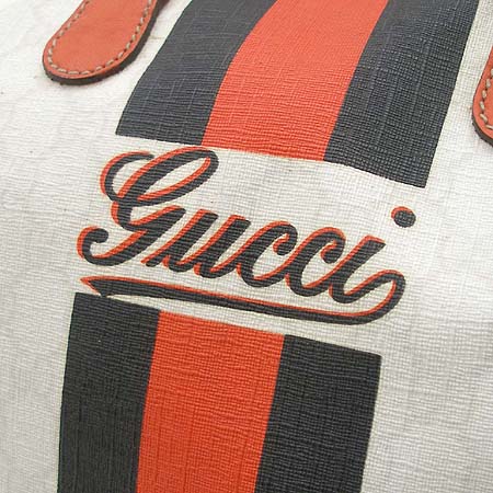 Gucci(����) 189895 ��� ��Ƽġ GG�ΰ� PVC ������ ��Ʈ�� �̹���3 - ���̺��� �߰���ǰ