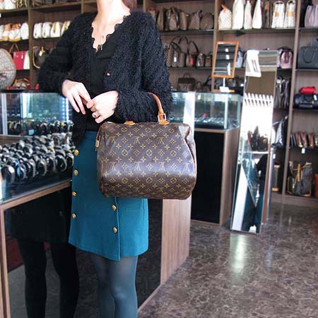 Louis Vuitton(���̺���) M41526 ���׷� ĵ���� ���ǵ� 30 ��Ʈ�� [�б�������] �̹���5 - ���̺��� �߰���ǰ