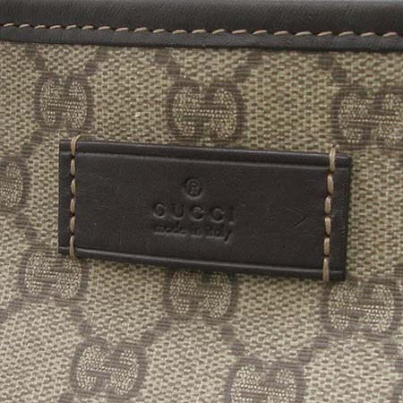 Gucci(����) 211137 GG�ΰ� PVC ���� �ٰ� ����� [�б�������] �̹���3 - ���̺��� �߰���ǰ