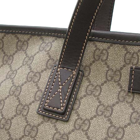 Gucci(����) 211137 GG�ΰ� PVC ���� �ٰ� ����� [�б�������] �̹���4 - ���̺��� �߰���ǰ