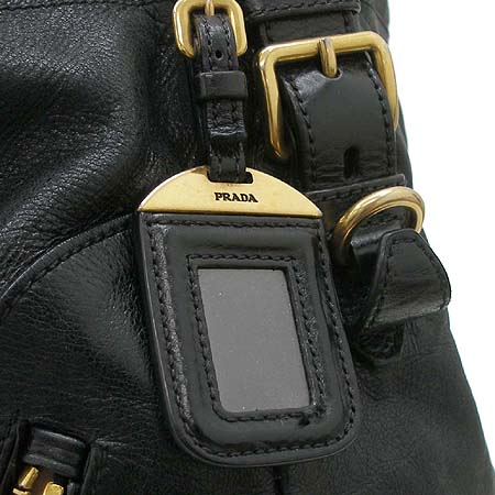 Prada(�����) BR4216 VITELLO SHINE ��Ƽ ���� ����� [�б�������] �̹���3 - ���̺��� �߰���ǰ