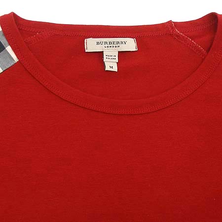Burberry(������) 7�� Ƽ �̹���2 - ���̺��� �߰���ǰ
