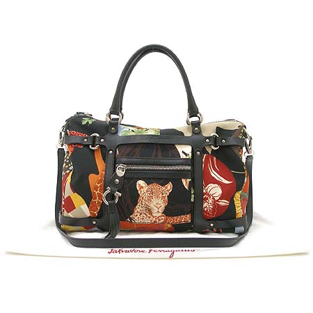 Ferragamo(��󰡸�) 21 6410 �к긯 ��Ʈ�� + ��� ��Ʈ�� �̹���2 - ���̺��� �߰���ǰ