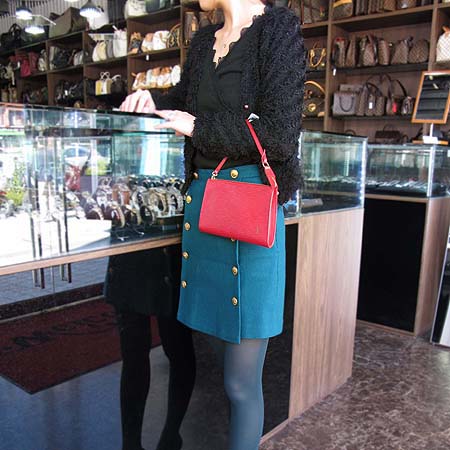 Louis Vuitton(���̺���) M5294E ���� ���� ����Ʈ �׼����� �Ŀ�ġ ����� �̹���5 - ���̺��� �߰���ǰ