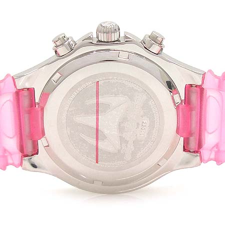 TechnoMarine (��ũ�븶��) TMCS37 �ڰ��� ũ�γ�׷��� ���׹�� ������ �ð� �̹���4 - ���̺��� �߰���ǰ