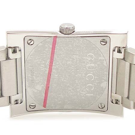 Gucci(����) 111L YA111502 �簢������ ��ƿ ������ �ð� [�б�������] �̹���4 - ���̺��� �߰���ǰ