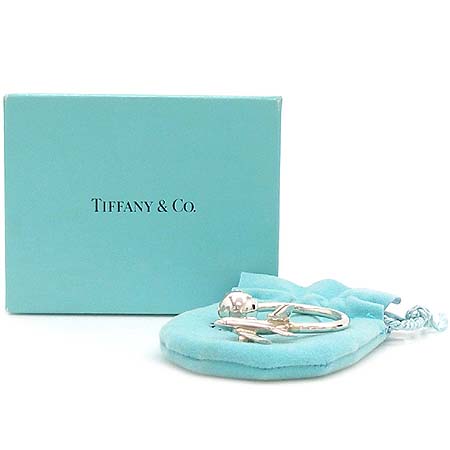 Tiffany(Ƽ�Ĵ�) 925 (�ǹ�) ����� ŰȦ�� �̹���2 - ���̺��� �߰���ǰ