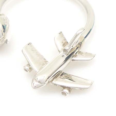 Tiffany(Ƽ�Ĵ�) 925 (�ǹ�) ����� ŰȦ�� �̹���3 - ���̺��� �߰���ǰ