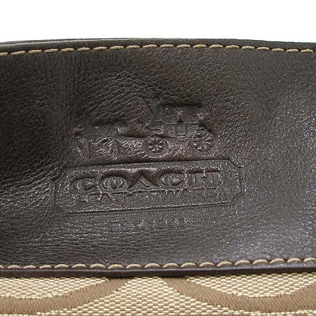 Coach(��ġ) �ñ׳�ó �ڰ��� �� ȣ�� ����� �̹���4 - ���̺��� �߰���ǰ
