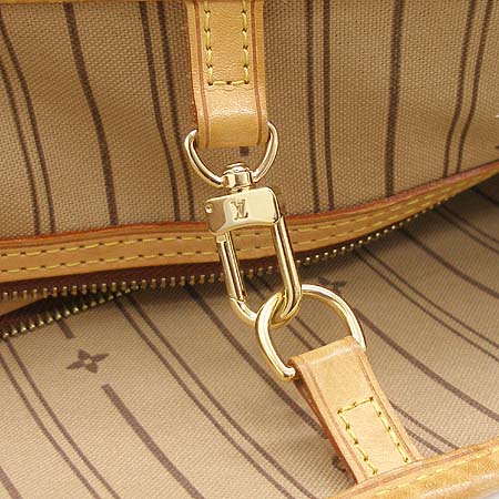 Louis Vuitton(���̺���) M40156 ���׷� ĵ���� �׹�Ǯ MM ����� [��������] �̹���3 - ���̺��� �߰���ǰ