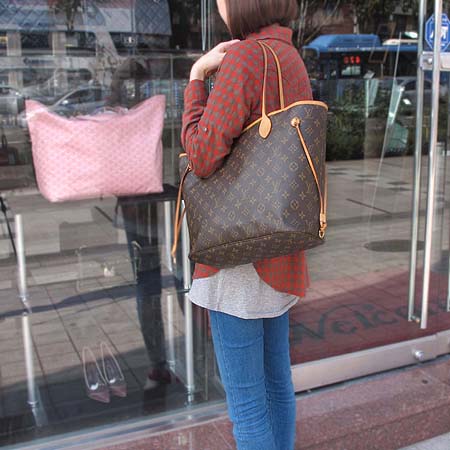 Louis Vuitton(���̺���) M40156 ���׷� ĵ���� �׹�Ǯ MM ����� [��������] �̹���5 - ���̺��� �߰���ǰ