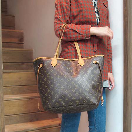 Louis Vuitton(���̺���) M40156 ���׷� ĵ���� �׹�Ǯ MM ����� [��������] �̹���5 - ���̺��� �߰���ǰ