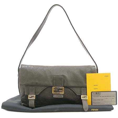 Fendi(���) 8BR520 FF ���� �ΰ� ��� ���� ����� �̹���2 - ���̺��� �߰���ǰ