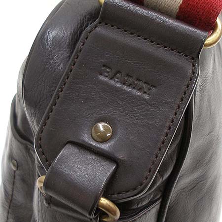 Bally(�߸�) TOMMY �����Ƽġ ���� ũ�ν��� [��������] �̹���3 - ���̺��� �߰���ǰ