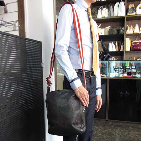 Bally(�߸�) TOMMY �����Ƽġ ���� ũ�ν��� [��������] �̹���5 - ���̺��� �߰���ǰ