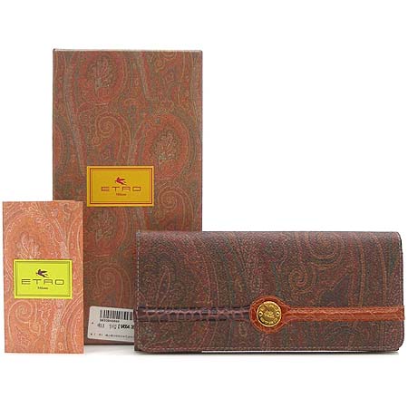 Etro(��Ʈ��) 1A554 ������ ������ �̹���2 - ���̺��� �߰���ǰ