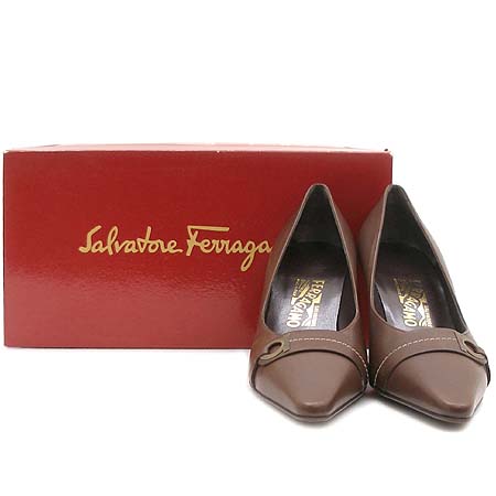 Ferragamo(��󰡸�) GISELLA ���� ����ΰ� ������ ���� [��������] �̹���2 - ���̺��� �߰���ǰ