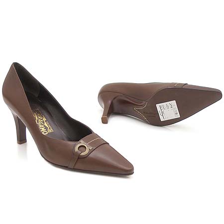 Ferragamo(��󰡸�) GISELLA ���� ����ΰ� ������ ���� [��������] �̹���3 - ���̺��� �߰���ǰ