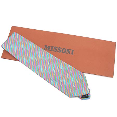 Missoni(�̼Ҵ�) 100% ��ũ ��Ÿ�� �̹���2 - ���̺��� �߰���ǰ