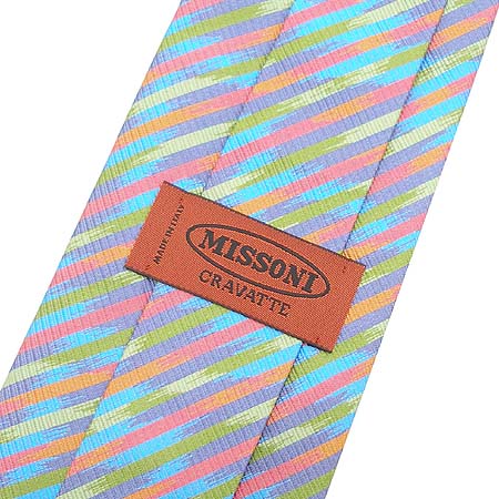 Missoni(�̼Ҵ�) 100% ��ũ ��Ÿ�� �̹���3 - ���̺��� �߰���ǰ
