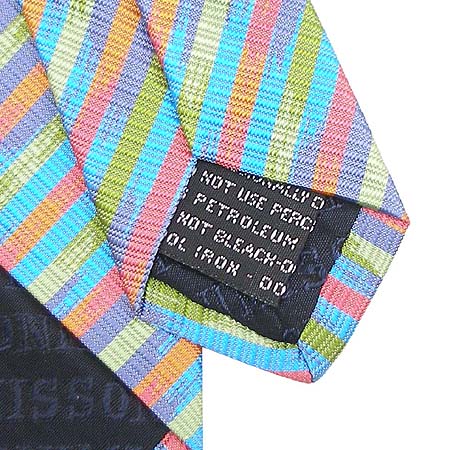 Missoni(�̼Ҵ�) 100% ��ũ ��Ÿ�� �̹���4 - ���̺��� �߰���ǰ
