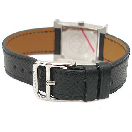 Hermes(�����޽�) HH1.210 H-OUR ���� ���Ʈ ������ ���׹�� �ð� [�б�������] �̹���3 - ���̺��� �߰���ǰ
