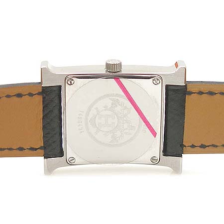 Hermes(�����޽�) HH1.210 H-OUR ���� ���Ʈ ������ ���׹�� �ð� [�б�������] �̹���4 - ���̺��� �߰���ǰ