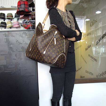 Louis Vuitton(���̺���) M40354 ���׷� ĵ���� ������ƮǮ GM ����� [�б�������] �̹���5 - ���̺��� �߰���ǰ