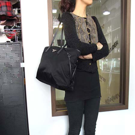 Prada(�����) BR4001 TESSUTO+SATTIAN �к긯 ���� ����� [�б�������] �̹���5 - ���̺��� �߰���ǰ