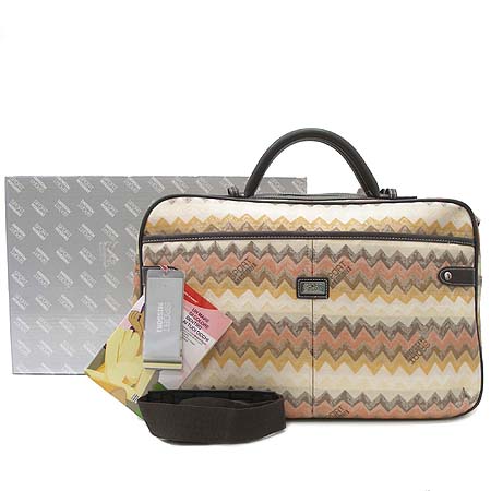 Missoni(�̼Ҵ�) �к긯 ��Ʈ�� + ũ�ν� ��Ʈ�� �̹���2 - ���̺��� �߰���ǰ