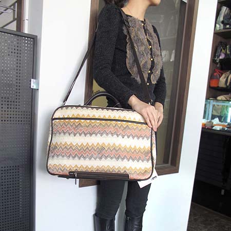Missoni(�̼Ҵ�) �к긯 ��Ʈ�� + ũ�ν� ��Ʈ�� �̹���4 - ���̺��� �߰���ǰ