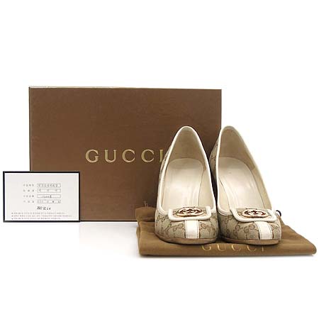 Gucci(����) 171148 ���� �ΰ� ��ġ�� GG �ΰ� �ڰ��� ������ ���� �̹���2 - ���̺��� �߰���ǰ