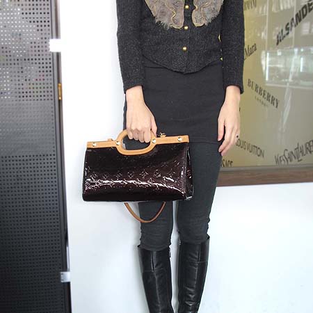 Louis Vuitton(���̺���)  M91995 ���׷� ������ �轺�θ� ����̺� �Ƹ���� 2-WAY [�б�������] �̹���4 - ���̺��� �߰���ǰ