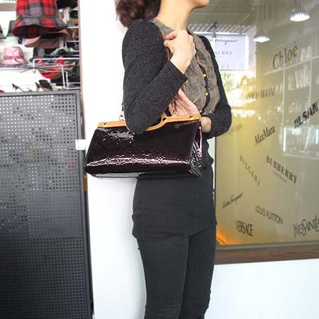 Louis Vuitton(���̺���)  M91995 ���׷� ������ �轺�θ� ����̺� �Ƹ���� 2-WAY [�б�������] �̹���5 - ���̺��� �߰���ǰ