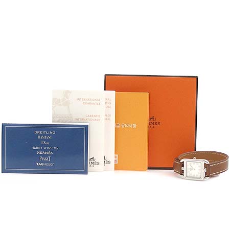 Hermes(�����޽�) CC1.210 CAPE COD (�������ڵ�) PM S/L ������� ������ �ð� [�б�������] �̹���2 - ���̺��� �߰���ǰ