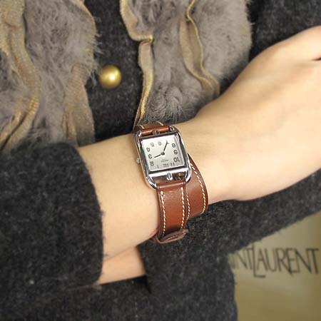 Hermes(�����޽�) CC1.210 CAPE COD (�������ڵ�) PM S/L ������� ������ �ð� [�б�������] �̹���4 - ���̺��� �߰���ǰ