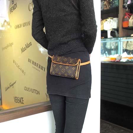 Louis Vuitton(���̺���)  M51855 ���׷� ĵ���� ����Ʈ �÷η�ƾ �Ŀ�ġ + M67303���� ��Ʈ�� [��������] �̹���5 - ���̺��� �߰���ǰ